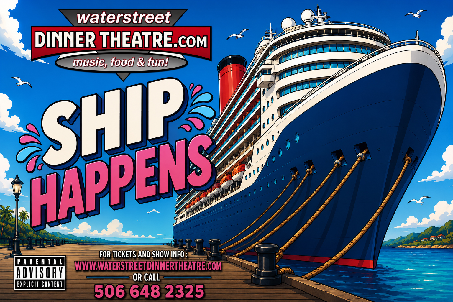ship happens